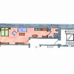 Διαμέρισμα City-apartments Mühlhausen