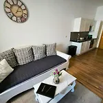 City-apartments דירה Mühlhausen