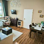 דירה City-apartments Mühlhausen