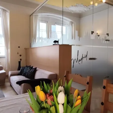 Apartamento City-apartments *
