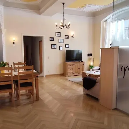 City-apartments Mühlhausen