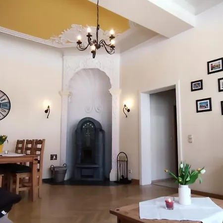 City-apartments Mühlhausen