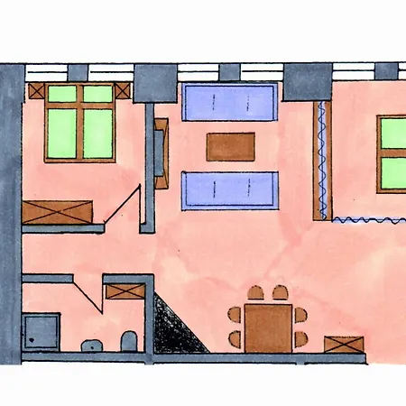 City-apartments Apartamento *