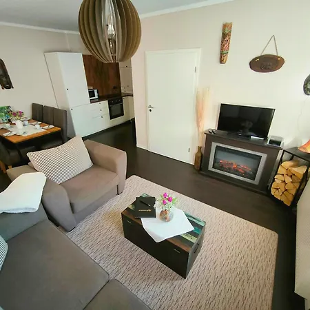 Apartmán City-apartments