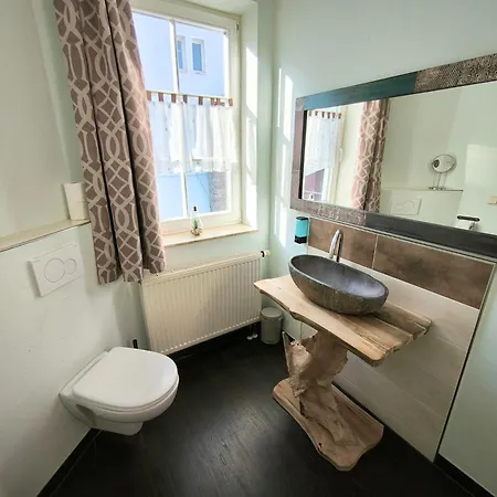 City-apartments Apartamento Mühlhausen