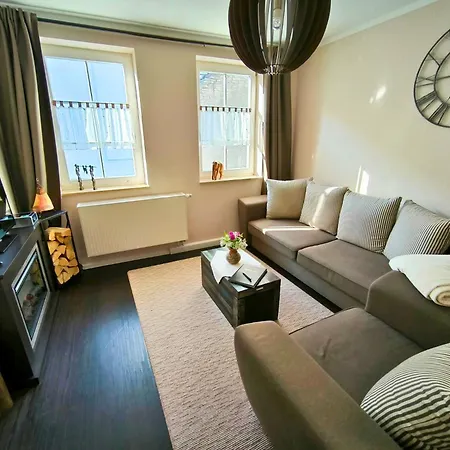 City-apartments Mühlhausen