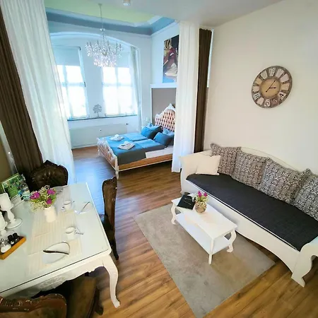 City-apartments * Mühlhausen