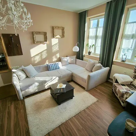 Apartmán City-apartments *