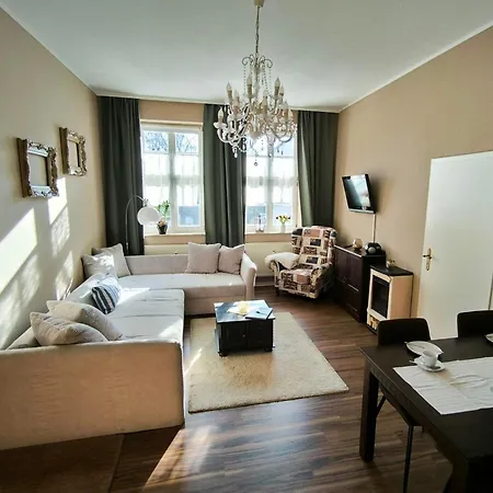 City-apartments Mühlhausen