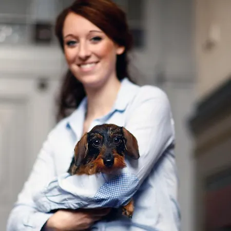 דירה City-apartments Mühlhausen