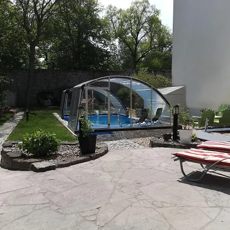 City-apartments Mühlhausen