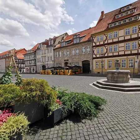 City-apartments Mühlhausen