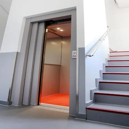 Apartamento City-apartments Mühlhausen