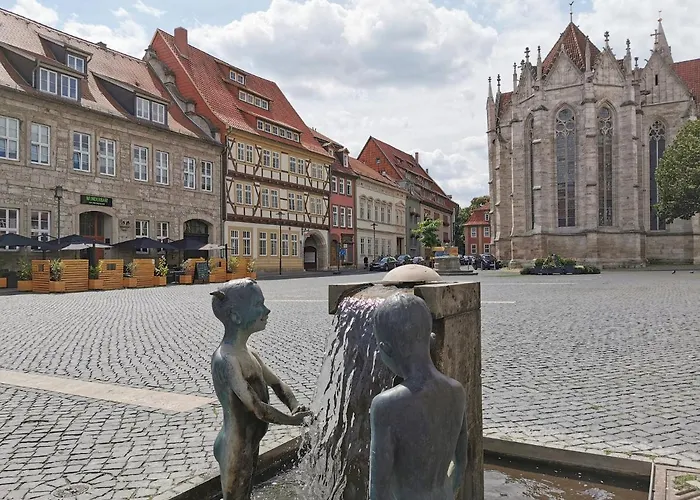 City-apartments Daire