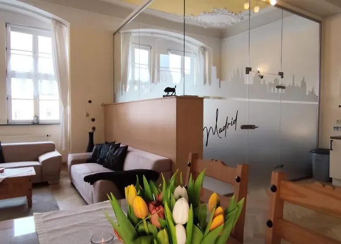 Daire City-apartments *