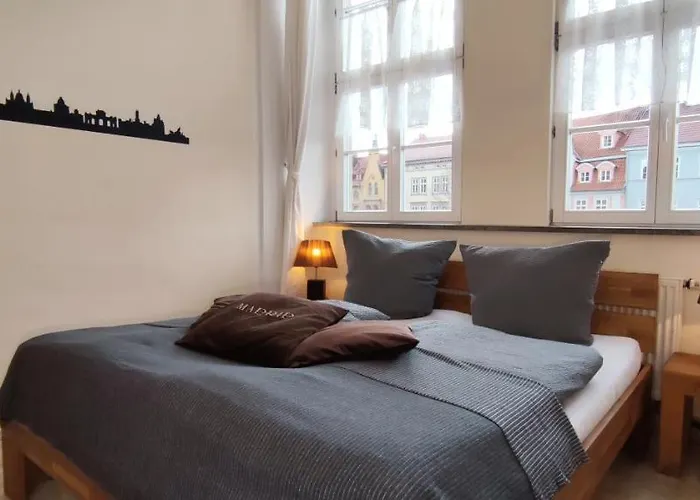 City-apartments Daire *