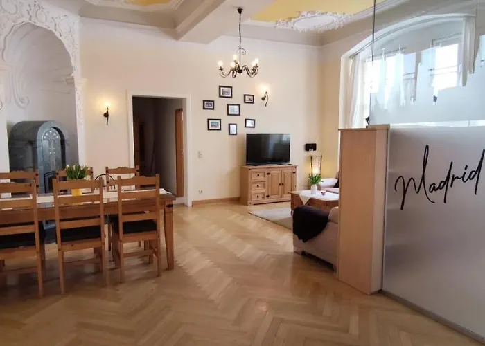 City-apartments Mühlhausen