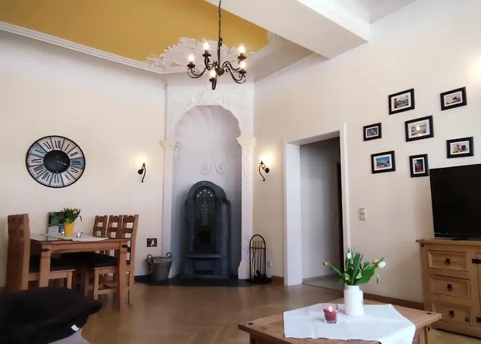 City-apartments Mühlhausen