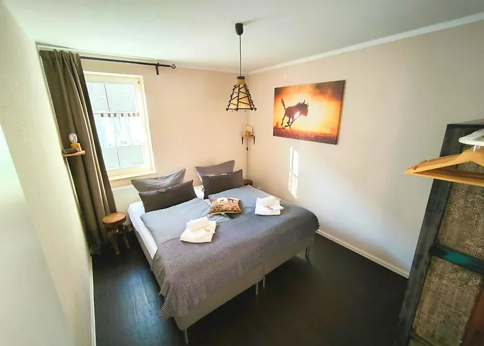 City-apartments דירה Mühlhausen