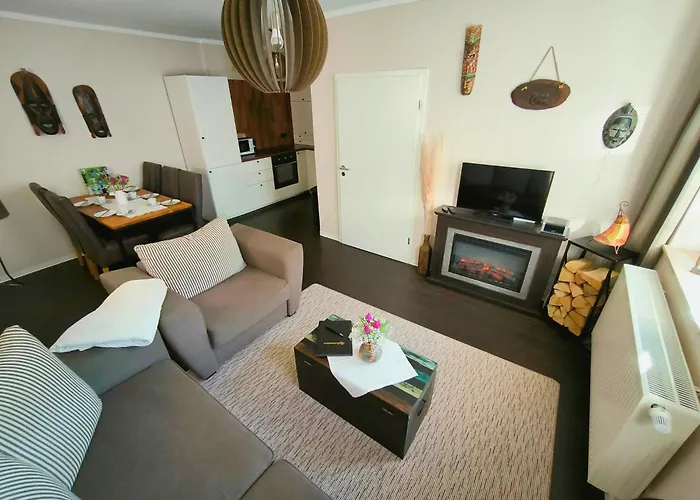 Daire City-apartments