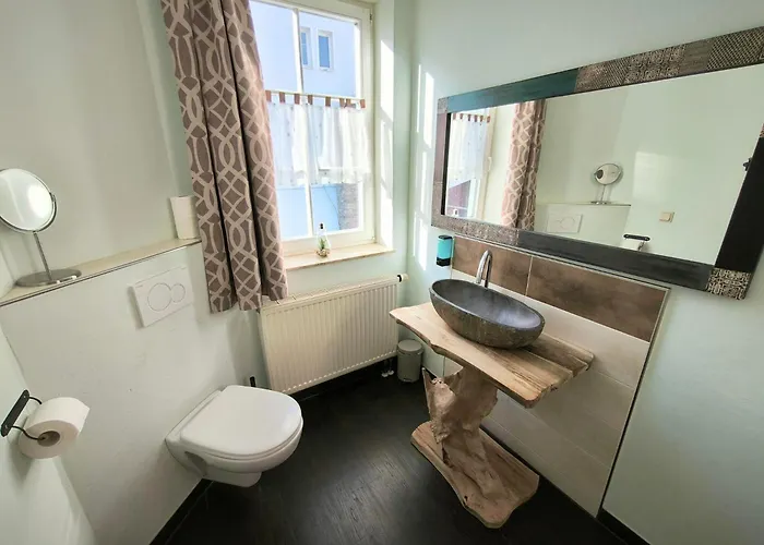 City-apartments דירה Mühlhausen