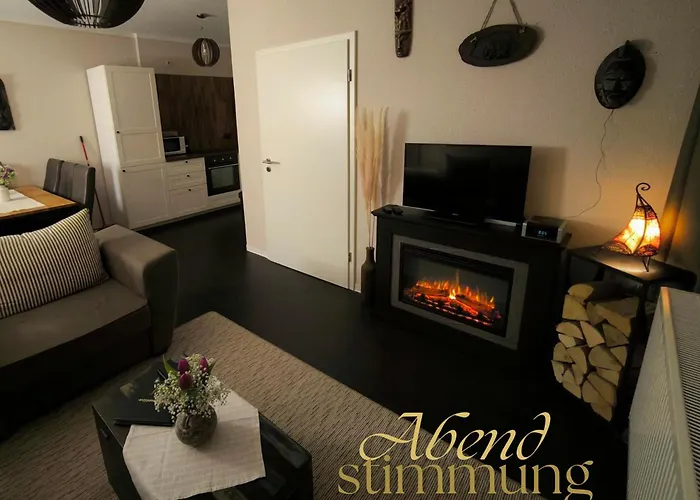 City-apartments Mühlhausen