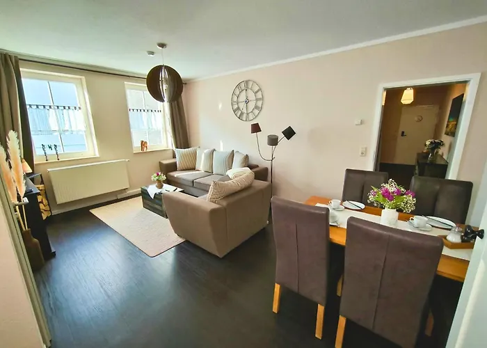 City-apartments * Mühlhausen