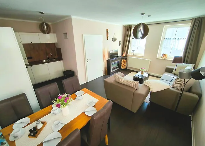 Daire City-apartments