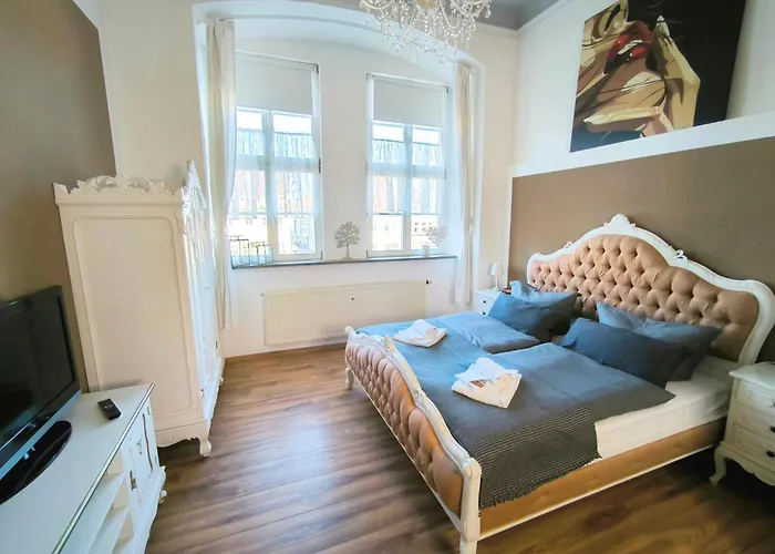 Daire City-apartments *