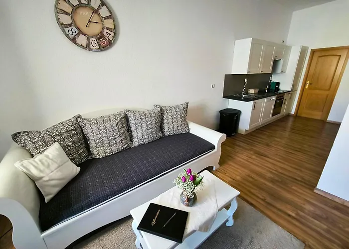 City-apartments דירה Mühlhausen