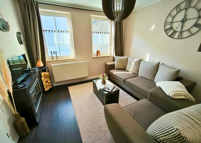 City-apartments Mühlhausen