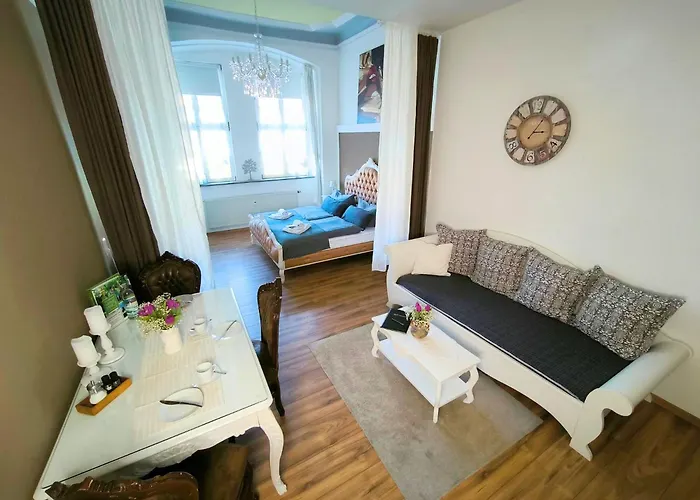 City-apartments * Mühlhausen