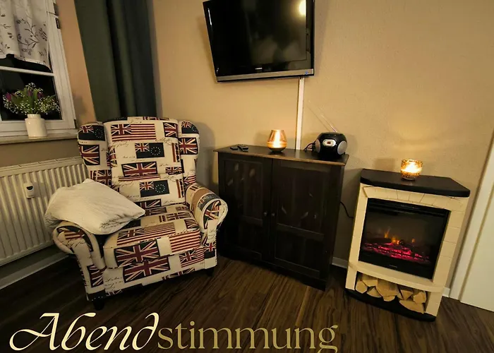 City-apartments Mühlhausen