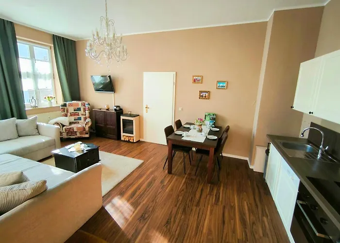 City-apartments * Mühlhausen