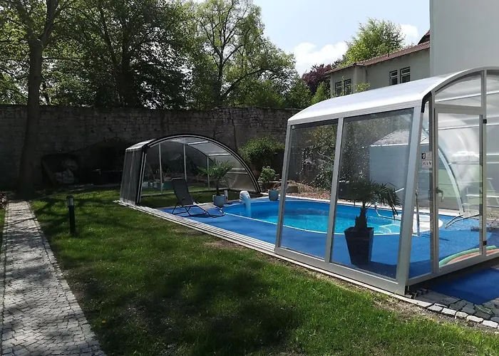 City-apartments Mühlhausen