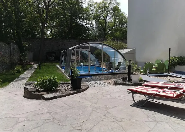 City-apartments Mühlhausen