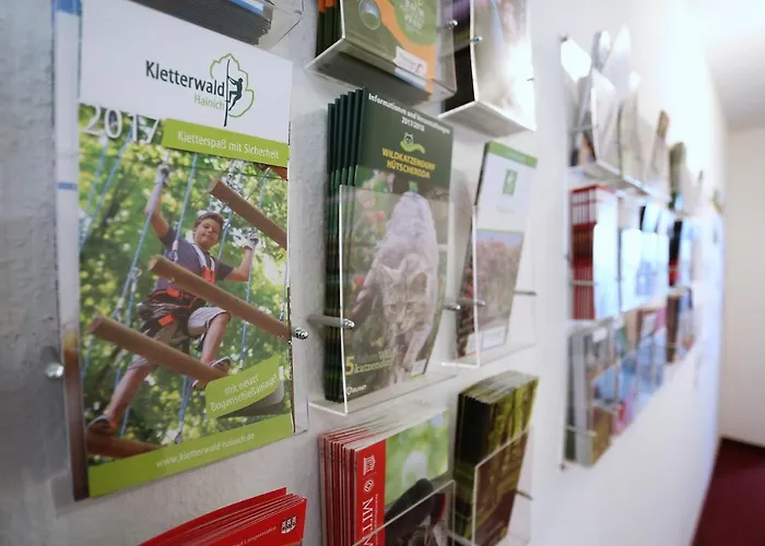 City-apartments דירה Mühlhausen